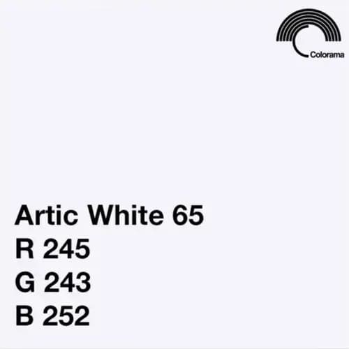 Colorama #165 Arctic White 2.72x11m