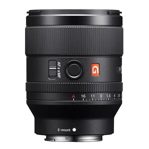 Sony FE 35mm f/1.4 GM ø67