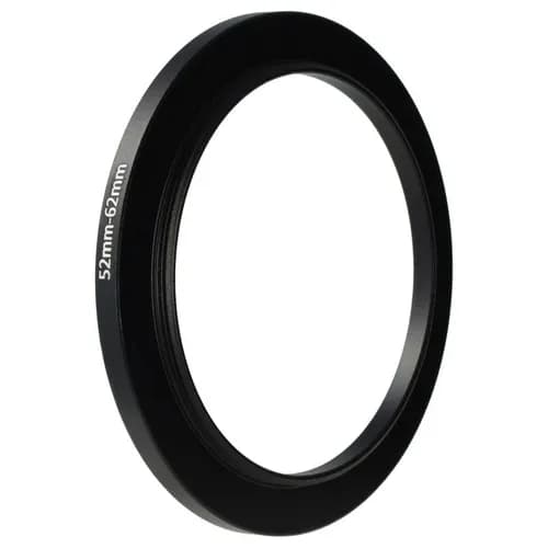 Step Up Ring 52 to 62mm