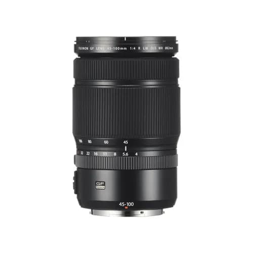 Fujinon GF 45-100mm f/4 R LM OIS WR ø82