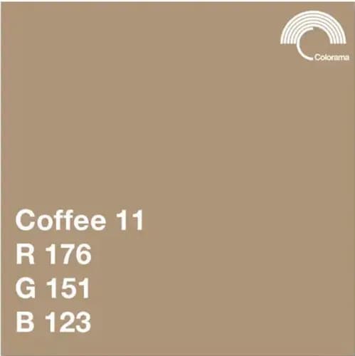 Colorama #111 Coffee 2.72x11m