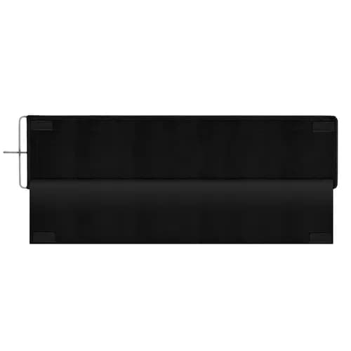 18x48" Floppy Flag - Side Hinge