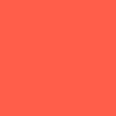 Meter: Rosco #008 - Dark Salmon