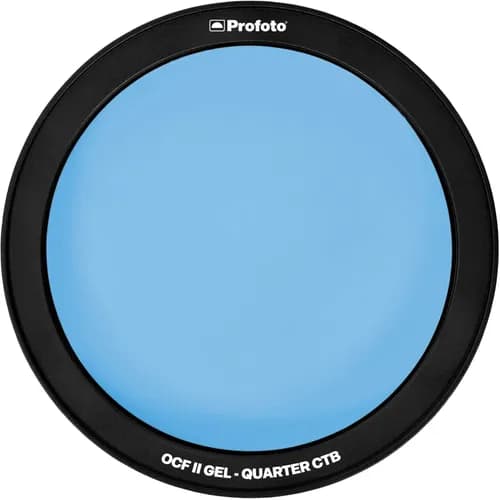 Profoto OCF II Gel - Quarter CTB