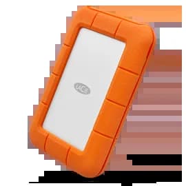 LaCie Rugged HDD 2TB
