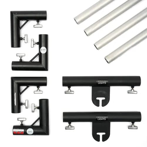 8x8' Frame (Burton + Frame Kit)
