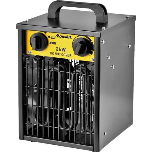 Fan Heater 2kW