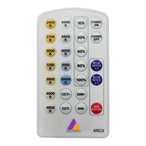 Astera ARC3 White Remote