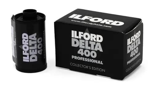 Ilford 400 Delta Limited Edition 2026 135 - Roll