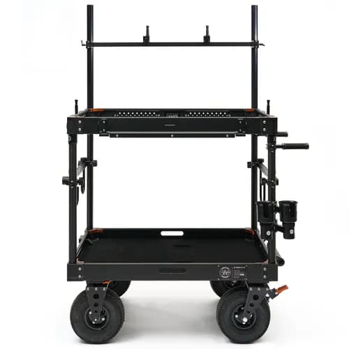 Inovativ Apollo 40 EVO Cart w/ Whaley Rail 2