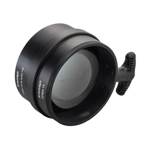 Dedolight DPBA-714 Parallel Beam Attachment for DLH4 / DLED7
