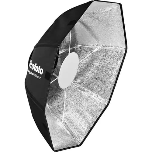 Profoto OCF Beauty Dish 2' Silver + Speedring