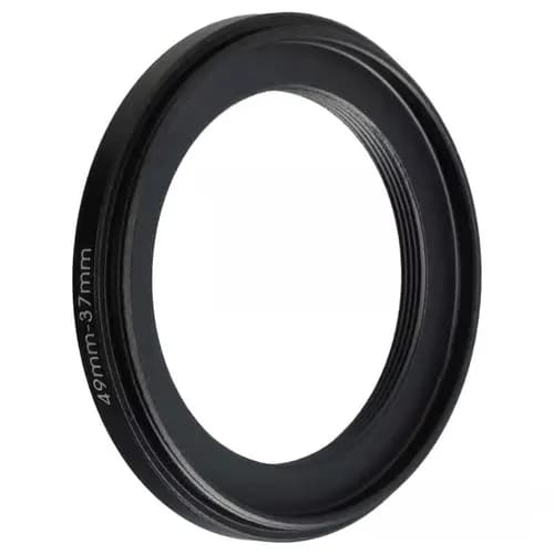 Step Down Ring 49 to 37mm