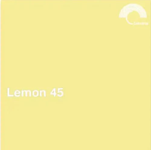 Colorama #145 Lemon 2.72x11m