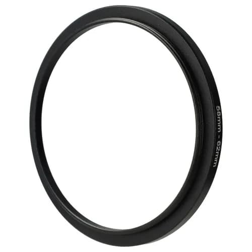 Step Up Ring 58 to 62mm