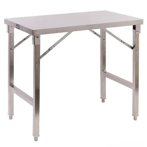 Makeup Table 100x60cm Foldable