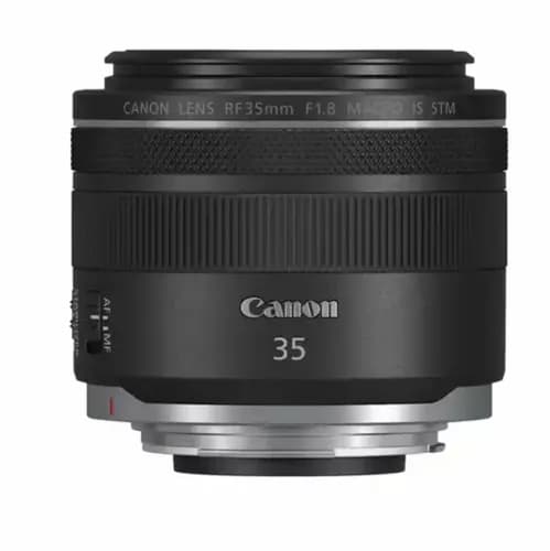 Canon RF 35mm f/1.8 Macro IS STM ø52