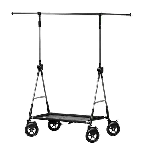 Clothes Rack Rolling Jones