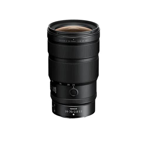 Nikkor Z 24-70mm f/2.8 S II ø77