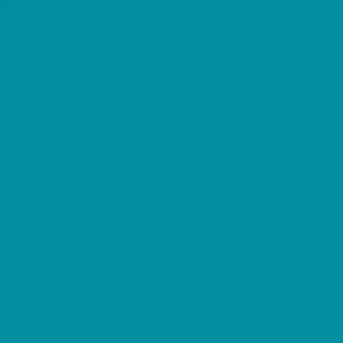 Meter: Rosco #116 - Medium Blue Green