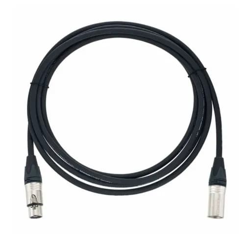 Cable DMX512 1m