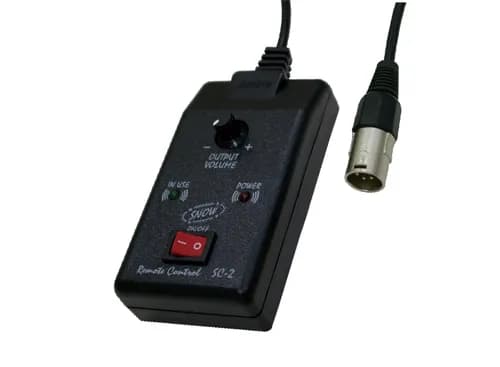 Antari Remote On/Off & Volume