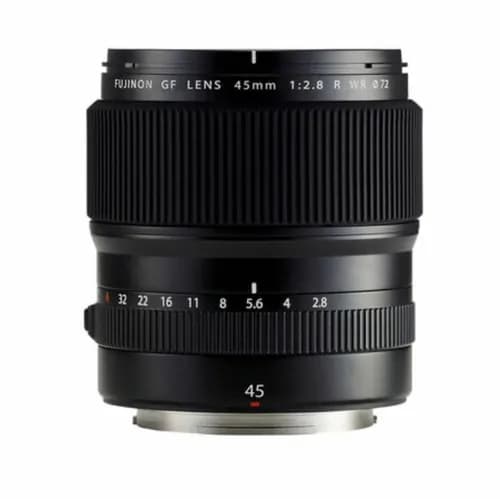 Fujinon GF 110mm f/2 R LM WR ø77