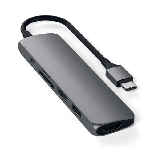 Satechi USB Slim V2 Multiport