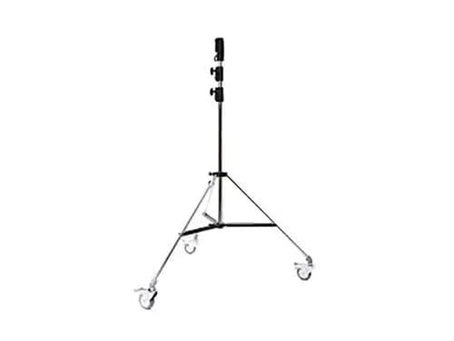 Manfrotto 126CSUAC w/ Wheels (131-333cm)