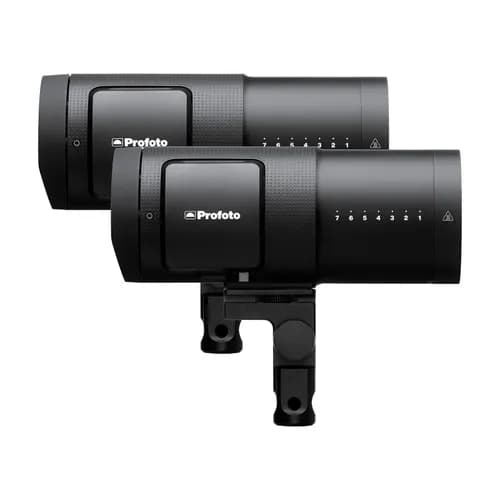 Profoto B30 Kit w/ 4x Batteries + 2x Chargers