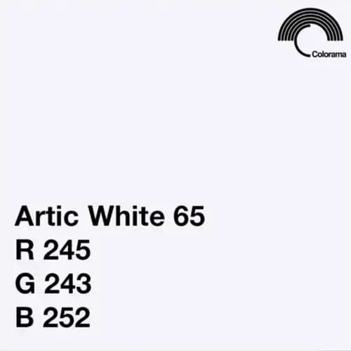 Colorama #565 Arctic White 1.35x11m