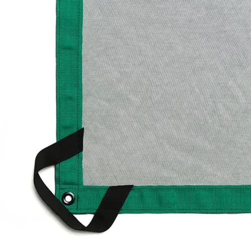 6x6' Black Single Net