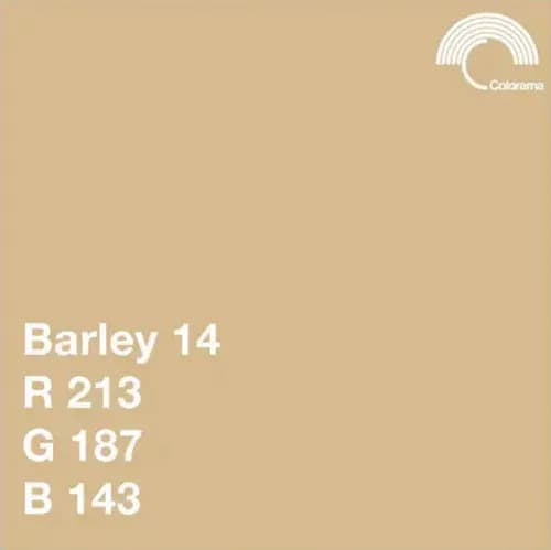 Colorama #114 Barley 2.72x11m