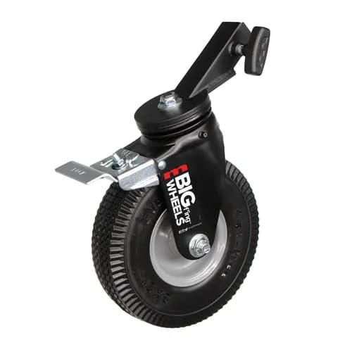 Big F’ing Monitor Wheel Set
