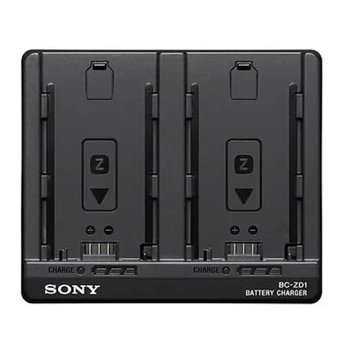 Sony BC-ZD1 Dual Charger for NP-FZ100