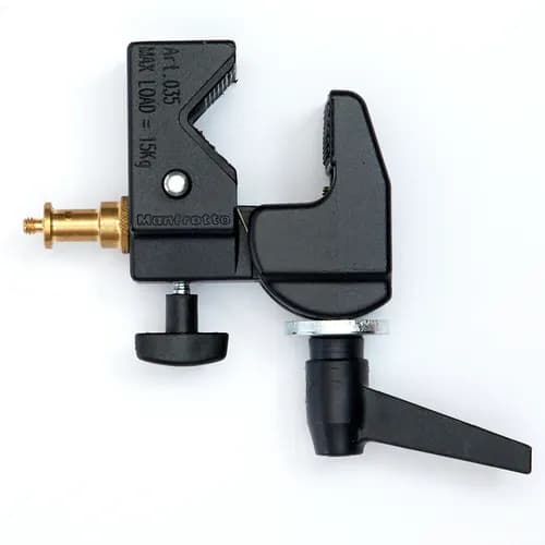 Super Clamp + Spigot