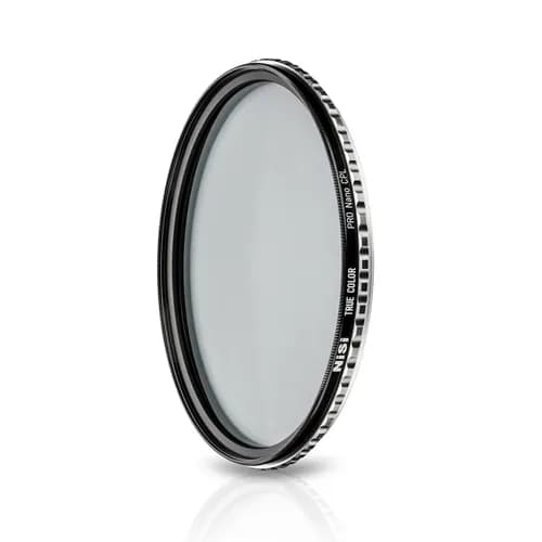 NiSi Screw-In Circular Polarizing Filter HUC Pro Nano ø95