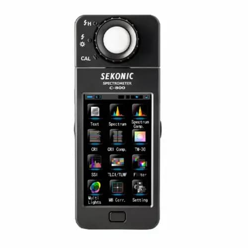 Sekonic C-800 Spectrometer