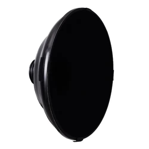 Mola Demi 22" (White) + Grid + Diffusion (Bowens)