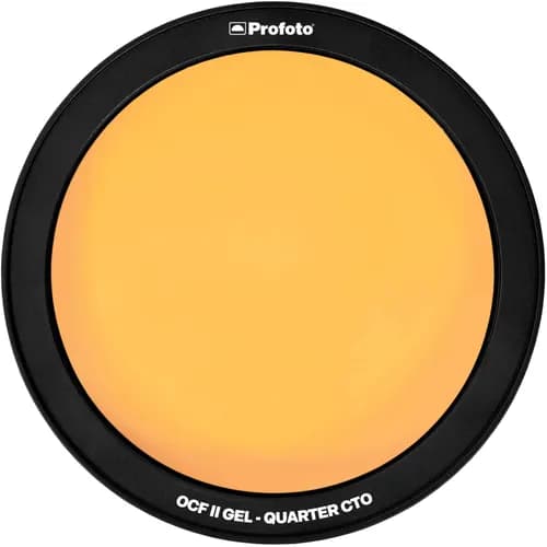 Profoto OCF II Gel - Quarter CTO