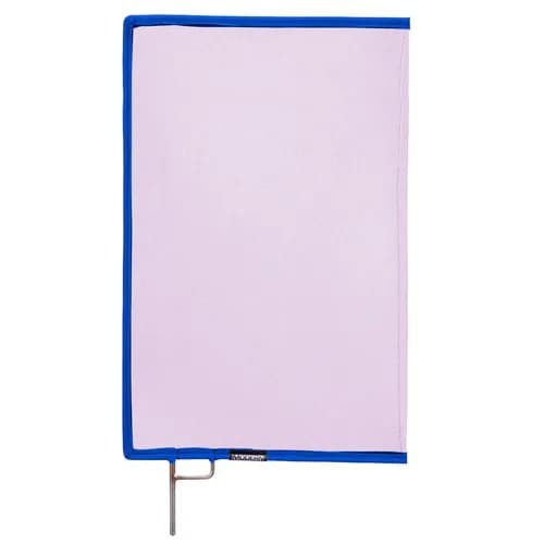 24x36" Lavender Scrim