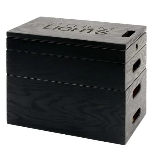 Apple Box Kit - Black