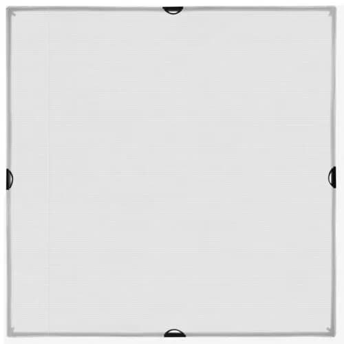 Scrim Jim Cine 1/2-Stop Grid Cloth Fabric (8x8')