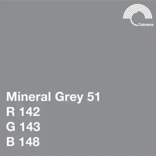 Colorama #151 Mineral Grey 2.72x11m