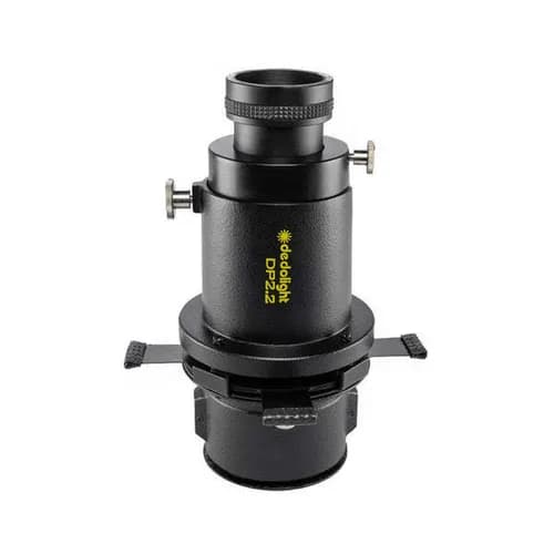 Dedolight DP2.1 Projection Attachment with Framing Shutters