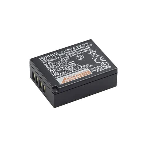 Fujifilm NP-W126S Battery (Fujifilm X100VI)