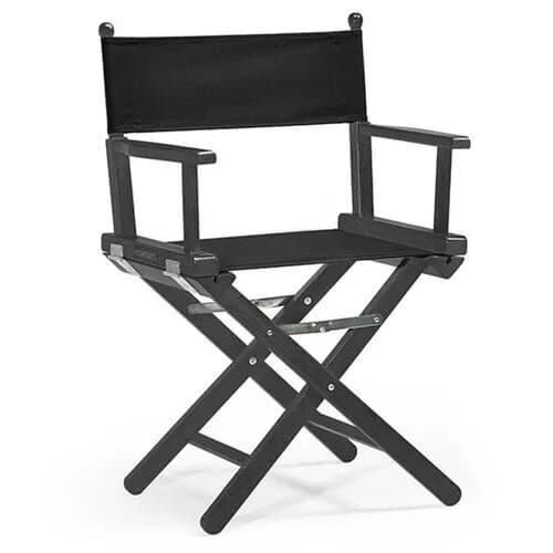 Director Chair - Low