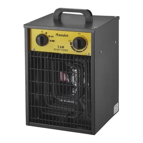 Fan Heater 5kW
